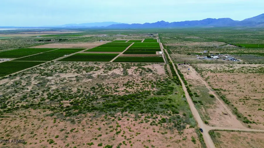 120 Acres S Wayward Winds Road, Willcox, AZ 85643 - #3