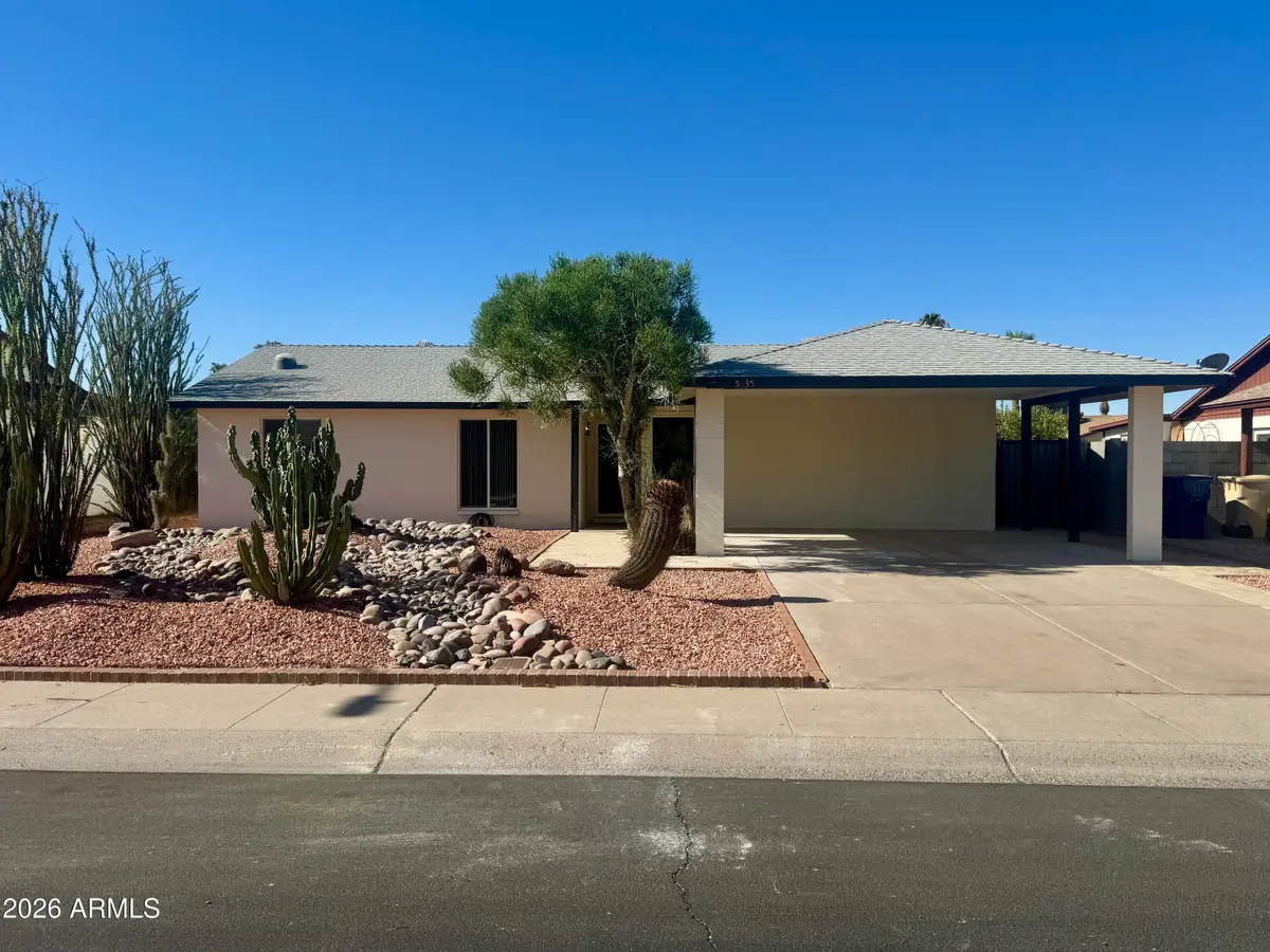 5635 W Brown Street, Glendale, AZ 85302 - #1