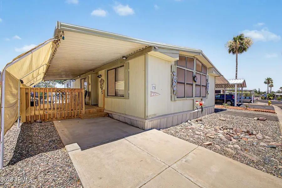 2609 W Southern Avenue #135, Tempe, AZ 85282 - #3