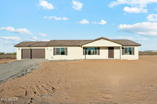 19445 W Teakwood Drive, Buckeye, AZ 85326