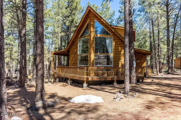 7427 E Knighthood Lane, Williams, AZ 86046