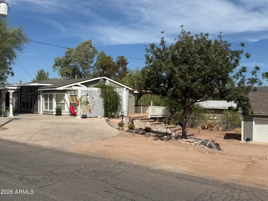 656 E Queen Creek Drive, Queen Valley, AZ 85118 - #2