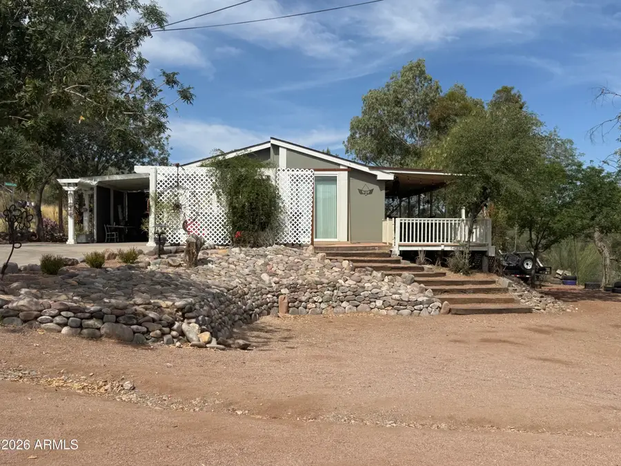 656 E Queen Creek Drive, Queen Valley, AZ 85118 - #3