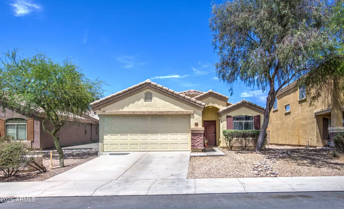 23996 W Bowker Street, Buckeye, AZ 85326 - #1