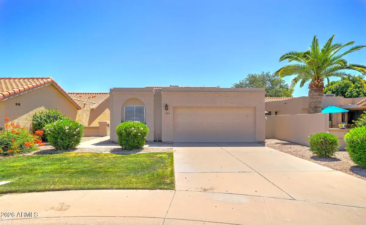 1385 N Bullmoose Court, Chandler, AZ 85224 - #1
