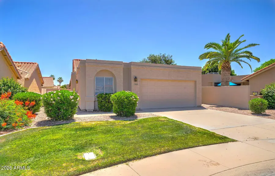 1385 N Bullmoose Court, Chandler, AZ 85224 - #3