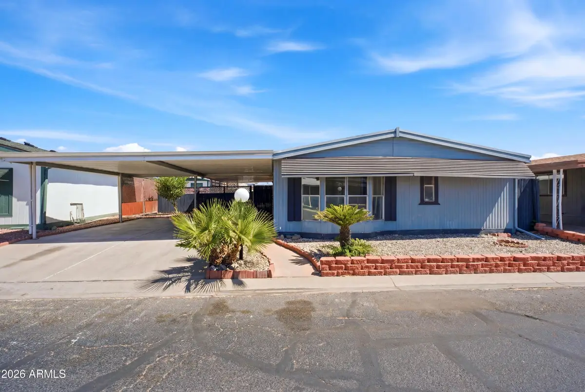 10951 N 91st Avenue #148, Peoria, AZ 85345 - #1