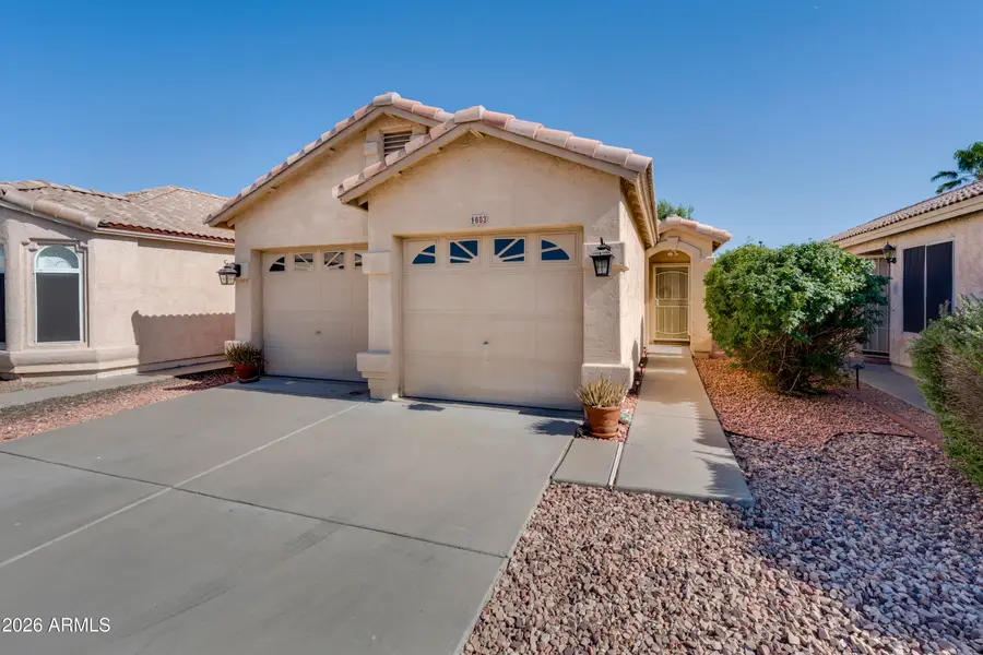 603 W Mcrae Drive, Phoenix, AZ 85027 - #2