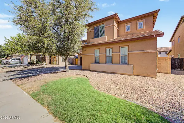 16547 W Grant Street, Goodyear, AZ 85338