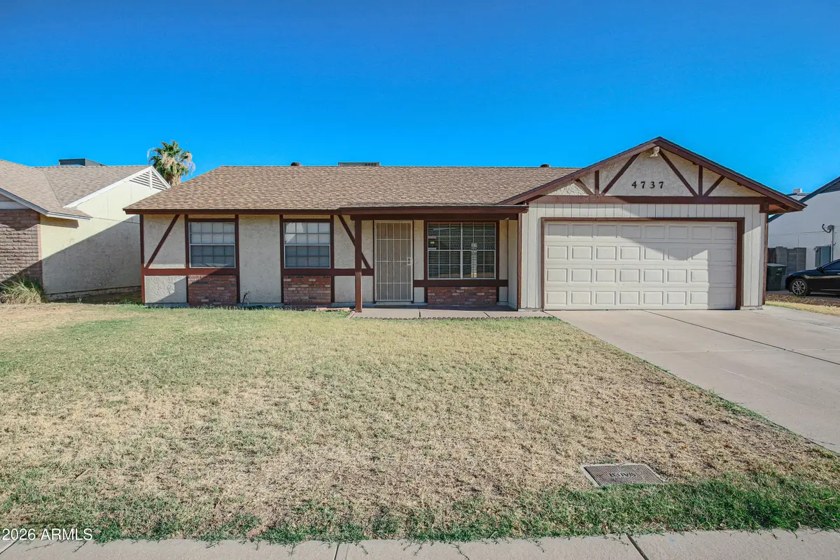 4737 W Villa Theresa Drive, Glendale, AZ 85308 - #1