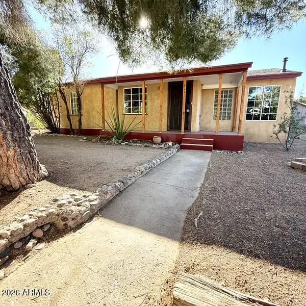 5 Gardner Street, Bisbee, AZ 85603