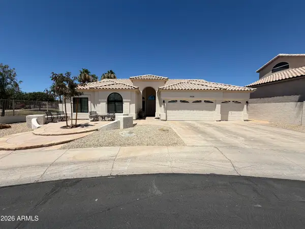 1920 E Stephens Drive, Tempe, AZ 85283