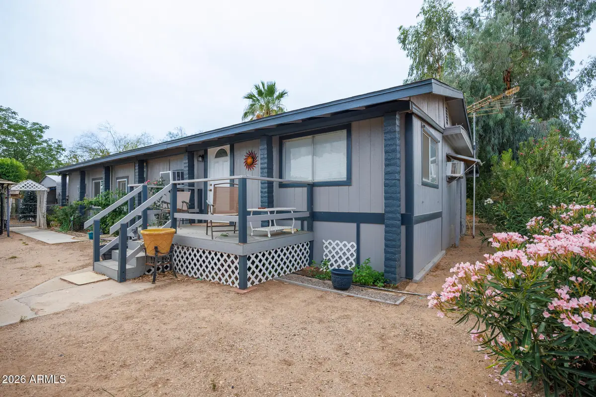 6185 E Monitor Street, Picacho, AZ 85141 - #1