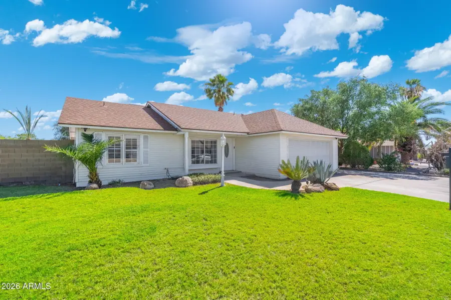 5005 E Fairfield Street, Mesa, AZ 85205 - #2