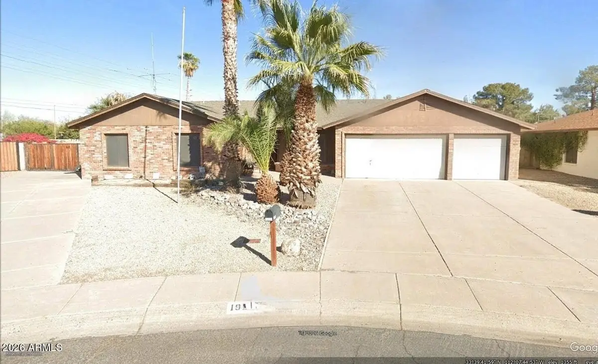 19225 N 32nd Drive, Phoenix, AZ 85027 - #1
