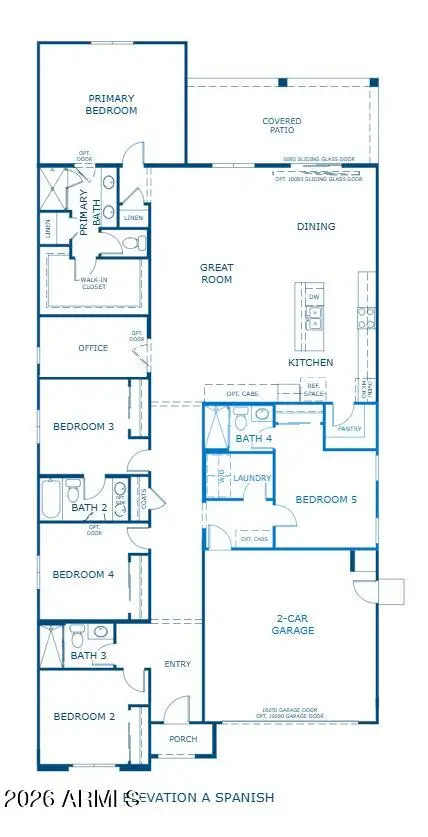 18192 W Pioneer Street, Goodyear, AZ 85338 - #1