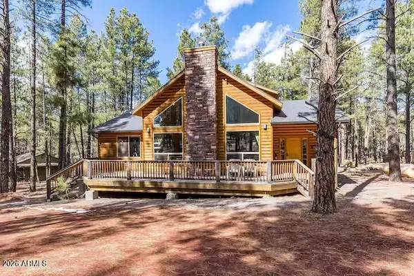 7399 E Knighthood Lane, Williams, AZ 86046