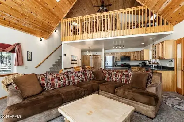 7835 E Knighthood Lane, Williams, AZ 86046