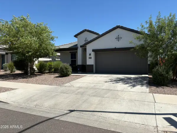 4411 W Desert Lane, Laveen, AZ 85339