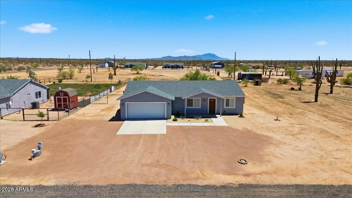 19643 E Rojo Road, Florence, AZ 85132 - #1