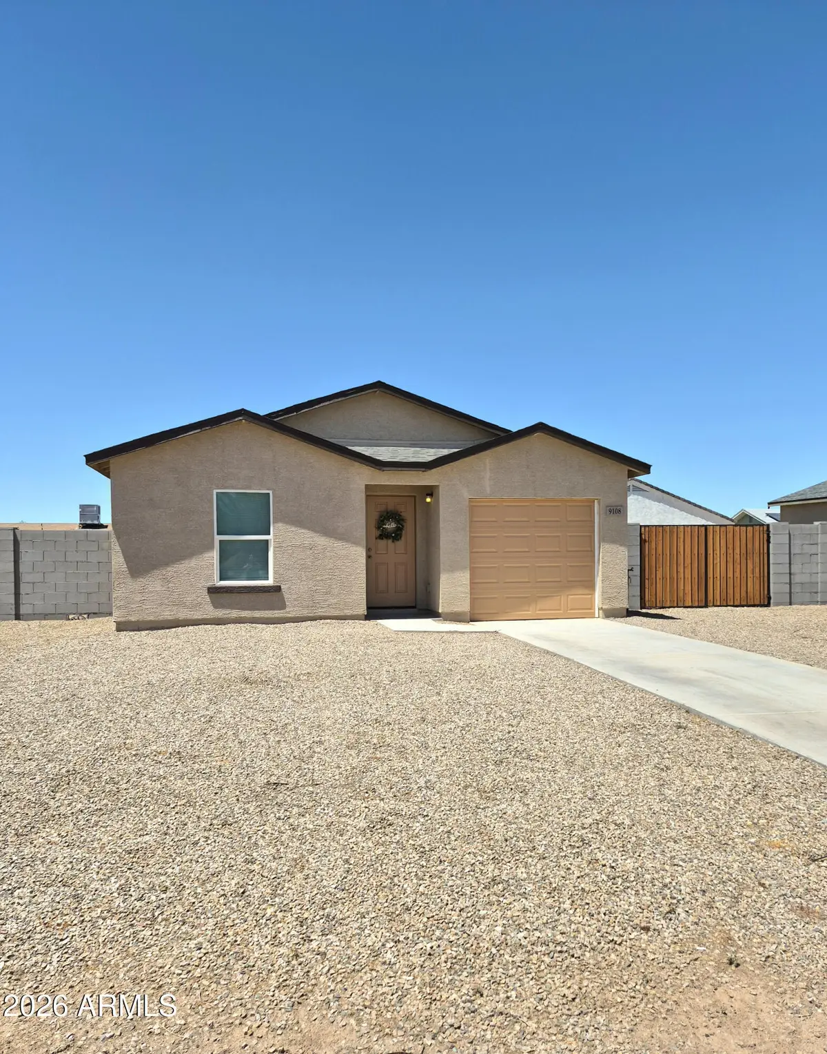 9108 W Tinajas Drive, Arizona City, AZ 85123 - #1