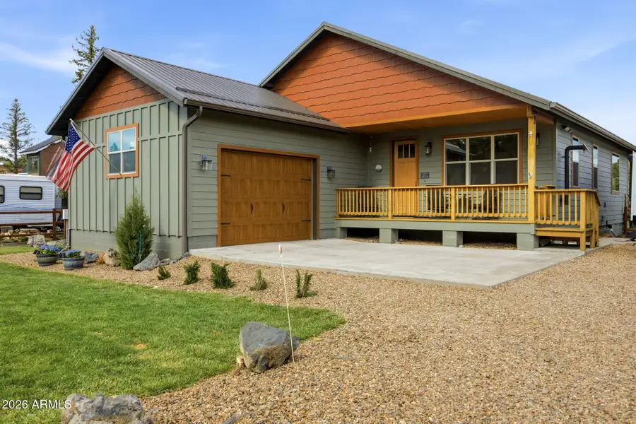527 N Skylane Road, Pinetop, AZ 85935 - #2