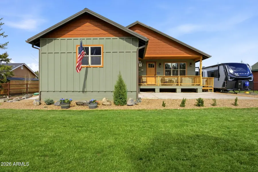 527 N Skylane Road, Pinetop, AZ 85935 - #3