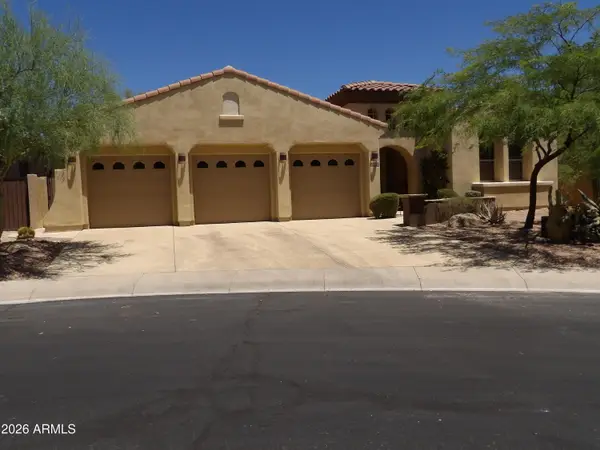 2004 W Calle De Las Estrellas Drive, Phoenix, AZ 85085