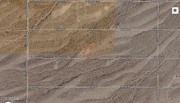 TBD Bluepoint Drive #4943, Meadview, AZ 86444