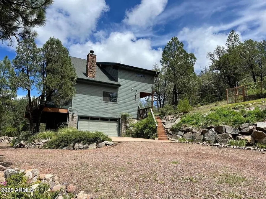 7816 W Forest Service Road #200, Young, AZ 85554 - #3