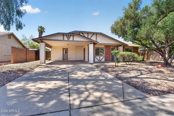 1215 W Mcnair Street, Chandler, AZ 85224