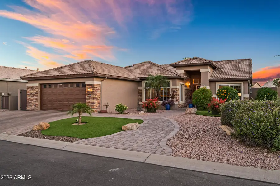 3268 N Palmer Drive, Goodyear, AZ 85395 - #2