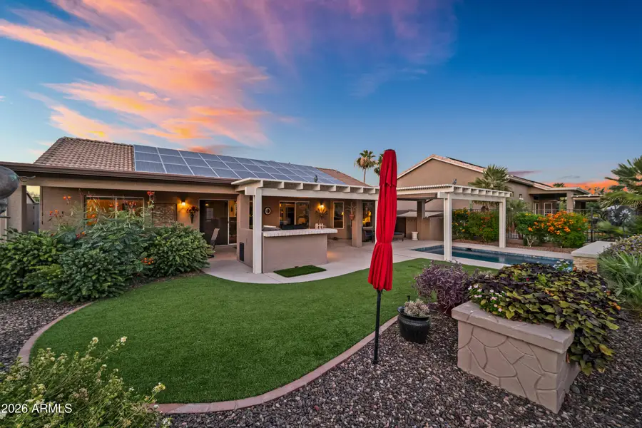 3268 N Palmer Drive, Goodyear, AZ 85395 - #3