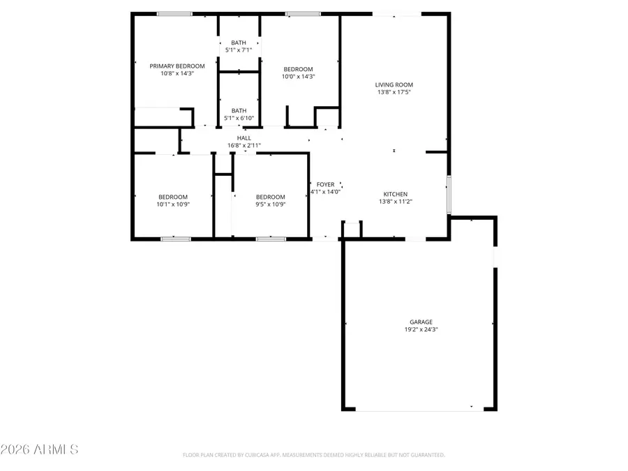 3818 W Ruth Avenue, Phoenix, AZ 85051 - #2
