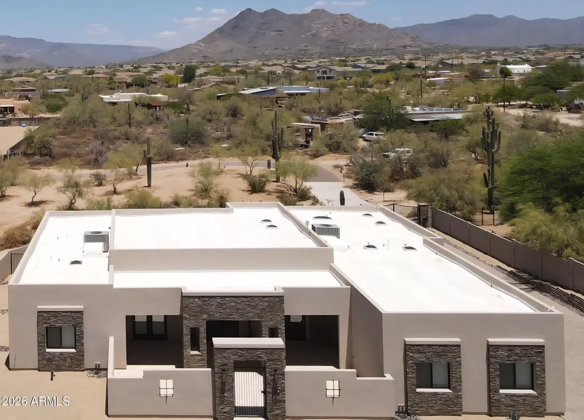 6027 E Wildcat Drive, Cave Creek, AZ 85331 - #1