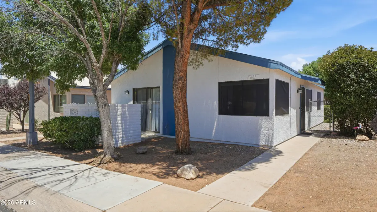 681 S Va Entrada --, Sierra Vista, AZ 85635 - #1