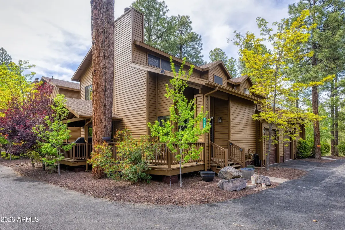 4484 Stone Pine Drive, Pinetop, AZ 85935 - #1