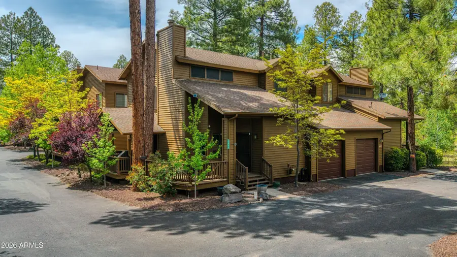 4484 Stone Pine Drive, Pinetop, AZ 85935 - #3