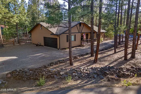 7507 Tall Pine Drive, Pinetop, AZ 85935