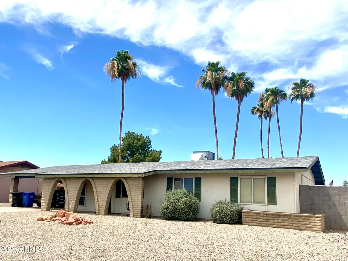 3322 E Bloomfield Road, Phoenix, AZ 85032 - #1