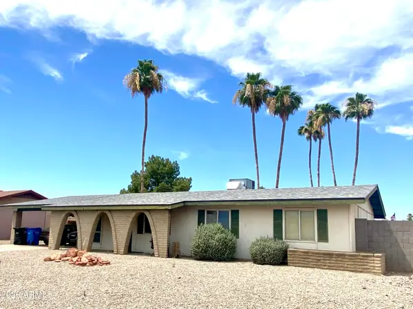 3322 E Bloomfield Road, Phoenix, AZ 85032