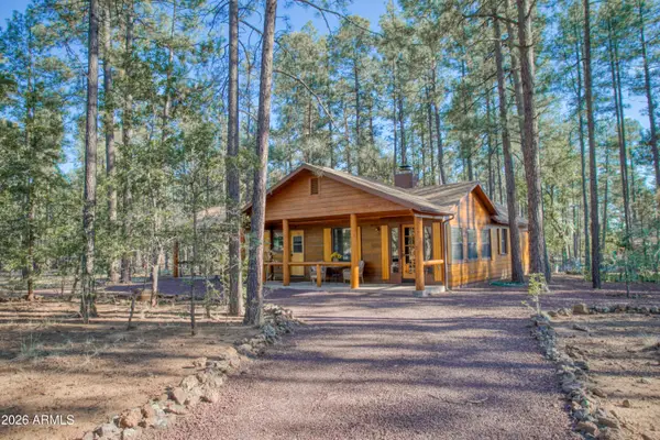 1249 W Hummingbird Circle, Lakeside, AZ 85929