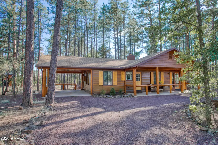 1249 W Hummingbird Circle, Lakeside, AZ 85929 - #2