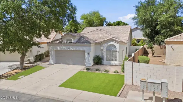 1028 N Columbus Drive, Gilbert, AZ 85234