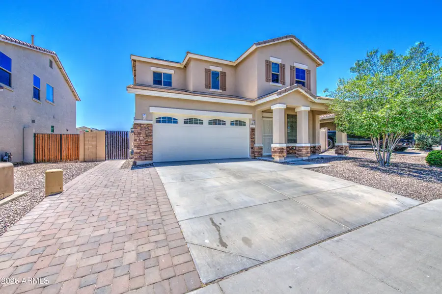 18167 W Hatcher Road, Waddell, AZ 85355 - #2