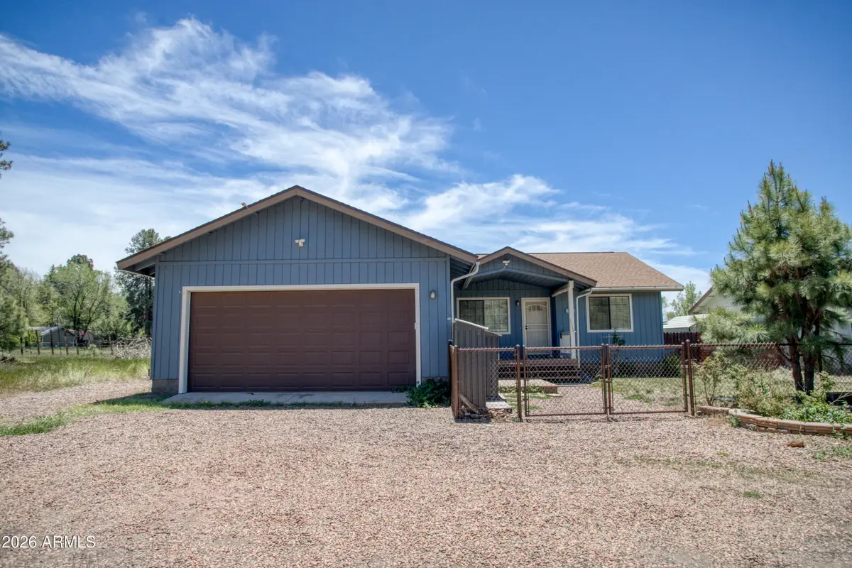 2303 E Rose Marie Court, Pinetop, AZ 85935 - #1