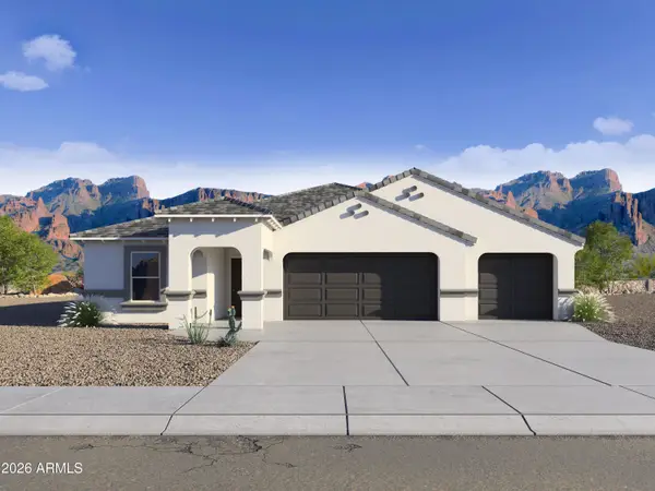 12721 E Bahia Court, Florence, AZ 85132