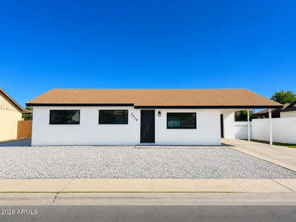 3429 W Aster Drive, Phoenix, AZ 85029