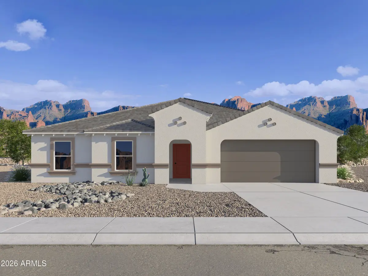 12731 E Bahia Court, Florence, AZ 85132 - #1