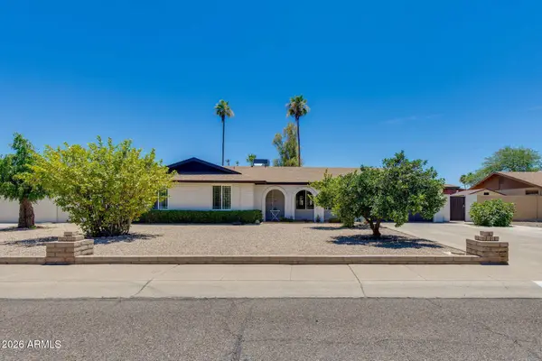 3351 E Desert Cove Avenue, Phoenix, AZ 85028
